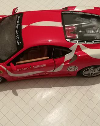 Ferrari F 430 scala 1:24 