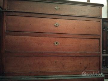 cassettone vintage