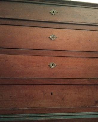 cassettone vintage