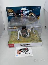 Amiibo guardian zelda breath of the wild NUOVO