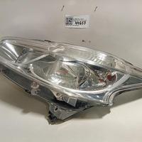FARO ANTERIORE SX ALLO XENO PEUGEOT 208 Serie 9802