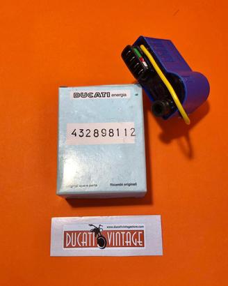 Centralina Ducati originale – cod. 32398112