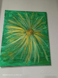 quadro dipinto a mano 50x60