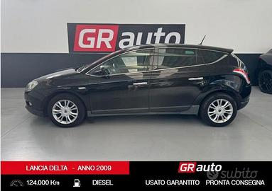 Lancia Delta 2.0 mjt Platino 165cv dpf