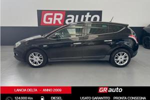 Lancia Delta 2.0 mjt Platino 165cv dpf