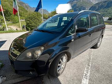 OPEL ZAFIRA SW 7 POSTI
