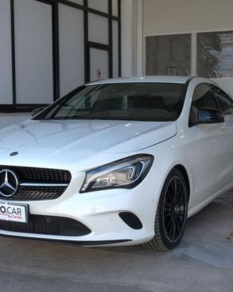 Mercedes-Benz CLA 200 d Automatic Sport Night
