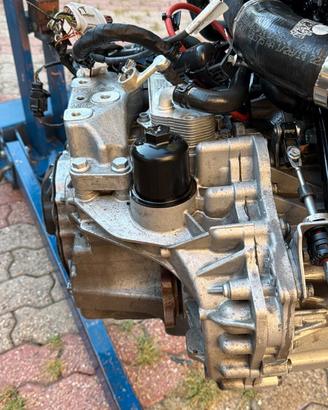 CAMBIO AUTOMATICO DSG STRONIC DQ250 4X4