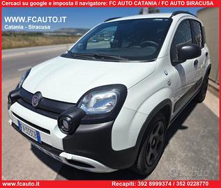Fiat Panda City Cross - 2019 1.2 City Cross 69cv.