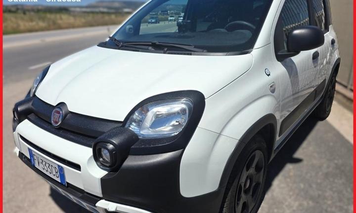 Fiat Panda City Cross - 2019 1.2 City Cross.
