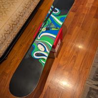 Tavola Snowboard Burton Custom 