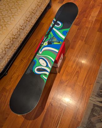 Tavola Snowboard Burton Custom 