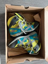 Scarponcini da montagna McKinley Tg 34