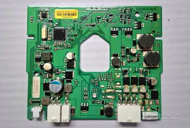 SCHEDA BASE HUSQVARNA AUTOMOWER DA RIPARARE