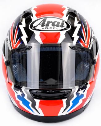 Arai Astro-R Mick Doohan Reggae Replica