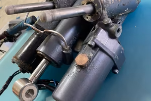 Trim Yamaha F200/225/250