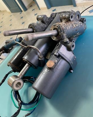 Trim Yamaha F200/225/250