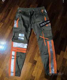 Pantaloni uomo cargo Dolce & Gabbana