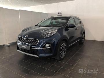 Kia Sportage 1.6 crdi m.hybrid Energy Design Pack