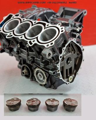 CARTER BASAMENTO HONDA HORNET 600 2007 2008 CB600F