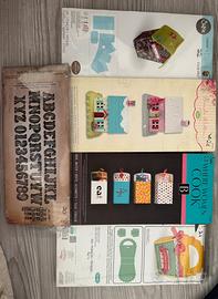 Fustelle sizzix bigz xl