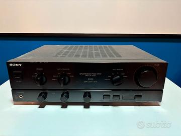 Sony TA-F270 - Amplificatore Integrato Funzionante