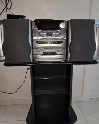 impianto stereo wai fai component sistem kentvud 