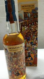 Bottiglia da collezione.