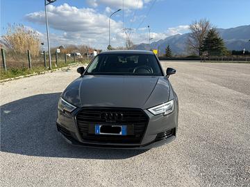 Audi a3 s line