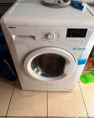 Lavatrice Beko 8kg