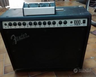 fender rock pro 1000