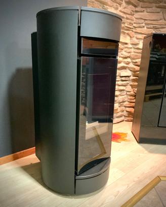 Moma Natural by Thermorossi - Stufa a pellet