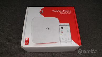 Vodafone Station Revolution 1 Gbps