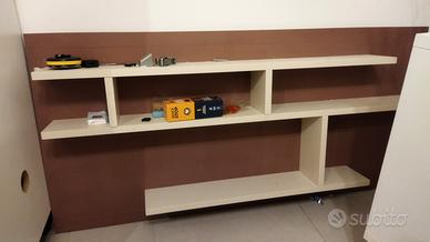 parete attrezzata Merlo