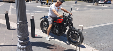 Yamaha xj 600 1984 51J iscritta Asi