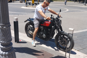 Yamaha xj 600 1984 51J iscritta Asi