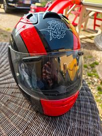 casco integrale arai aigusta mv