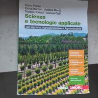 LIBRO SCIENZE E TECNOLOGIE APPLICATE 