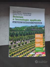 LIBRO SCIENZE E TECNOLOGIE APPLICATE 