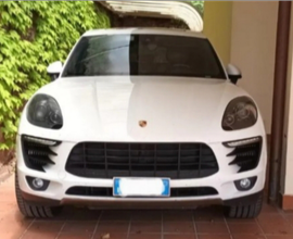 Porche Macan S