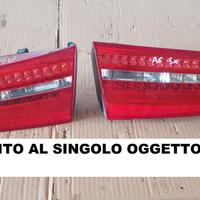 AUDI A6 4G STOP FANALI INTERNI POSTERIORI DX SX