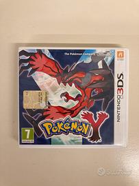 Pokèmon Y Nintendo 3DS