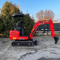 E276- ESCAVATORE NEW HOLLAND 18 Q