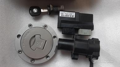 Kit centralina transalp 700