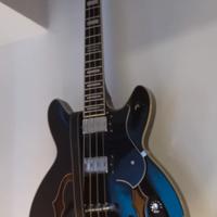 basso elettrico hagstrom viking