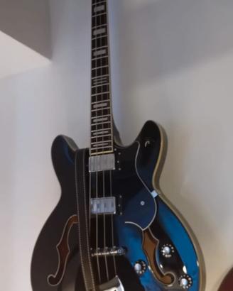 basso elettrico hagstrom viking