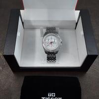 Orologio cronografo Tissot T-Sport PRC 100 + custo