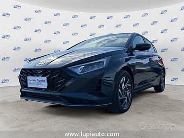 Hyundai i20 1.0 T-GDI 90cv ConnectLine