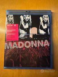 Madonna Sticky & sweet tour blueary + CD