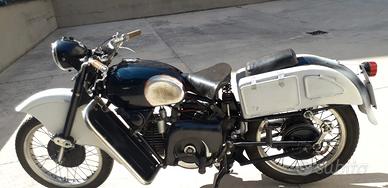 Moto Guzzi Falcone 500 - 1957